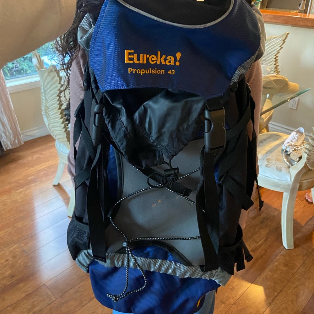 COPY - Eureka! Hiking backpack 43L